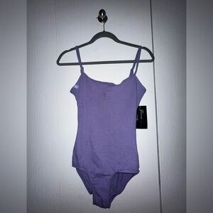 Women’s Purple Ballet Leotard- NWT